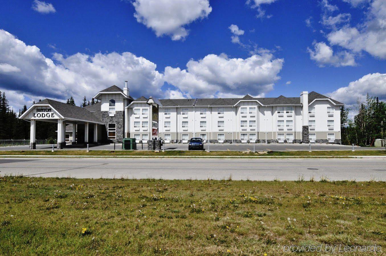 Hinton Lodge Экстерьер фото